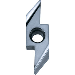 ‎ABW 23-5005 M PR1425, 0.002″ Corner Radius, 0.1563″ Thick, MEGACOAT NANO, Irregular, Turning Indexable Insert - Exact Industrial Supply