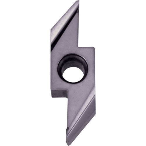 ‎ABW 23-5005 PR930, 0.002″ Corner Radius, 5/32″ Thick, TiCN, Irregular, Turning Indexable Insert