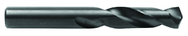 7/16 Dia. X 3-7/16 OAL - Short-length-Drill -Black Oxide Finish - Eagle Tool & Supply