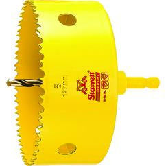 5" 127MM HSS BI-METAL DUAL PITCH - Eagle Tool & Supply