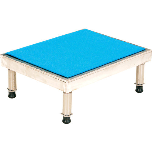 ‎Adj SS Stand 10.5-16.5 H 19W × 24L - Exact Industrial Supply