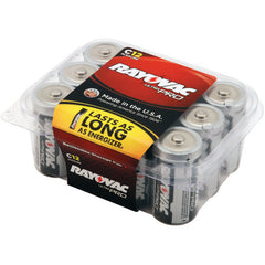 Ultra Pro Alkaline C - 12 Pack - Eagle Tool & Supply