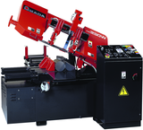 Metal Cutting Bandsaw - HA250W, 10 x 10 Horiztonal Automatic, 220V - Eagle Tool & Supply