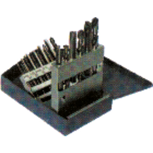 Index Holds #6–1/2″ Taps & Drills NF - Eagle Tool & Supply