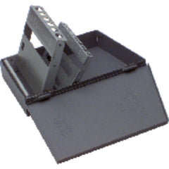 Cutting Tool Index - Holds M2 - M12 Taps–2.05 mm–10.2 mm - Eagle Tool & Supply