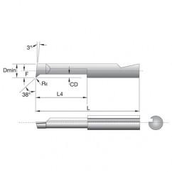 APD125375R GRADE CG5 A/B PROFILING - Eagle Tool & Supply