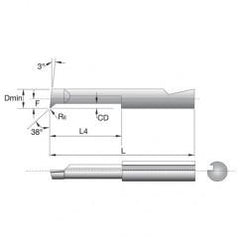 APD125375R GRADE CG5 A/B PROFILING - Eagle Tool & Supply