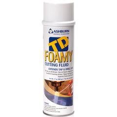20 Ounce TD Foamy Aerosol Heavy-Duty Drilling & Tapping Fluid - Eagle Tool & Supply