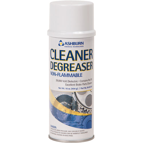 16 Ounce Cleaner and Degreaser (Aerosol) - Eagle Tool & Supply