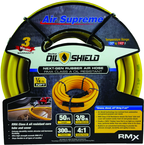 1/2" x 100' Oil Sheild Rubber Air Hose - Eagle Tool & Supply