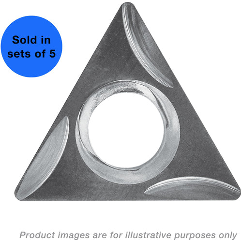 ATP215L3E INDEXABLE INSERTS