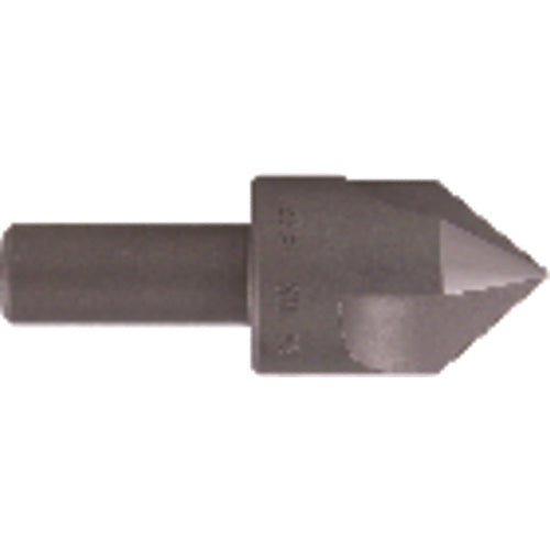 ‎1/4 Size-1/4 Shank-110° 3 Flute Countersink - Eagle Tool & Supply