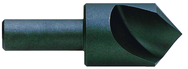 1-3/4 Size-3/4 Shank-60° Single Flute Countersink - Eagle Tool & Supply