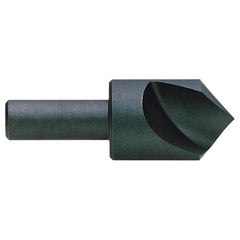 ‎5/8 Size-3/8 Shank-120° Single Flute Countersink - Eagle Tool & Supply