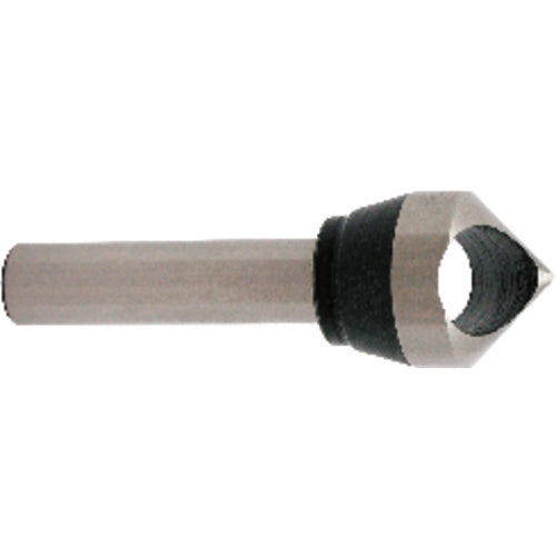 9/64 to 11/32 Dia Range 0 FL Pilotless Countersink - Eagle Tool & Supply