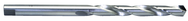 13/16 Dia. - 10" OAL - CBD Tip - HSS - Standard Taper Length Drill - Eagle Tool & Supply