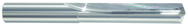 1/4 Dia. - CBD Straight Flute Drill - 140° Notch Point Drill - Eagle Tool & Supply