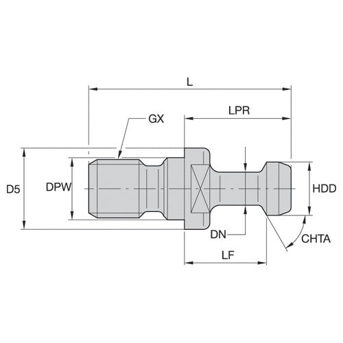 RK31118B RETENTION KNOB - Eagle Tool & Supply