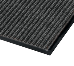 3'x10' Pepper Rib Carpet Entry Mat - Eagle Tool & Supply