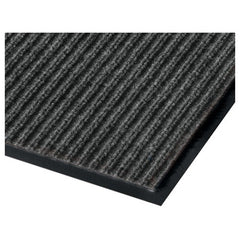 2 feet × 3 feet Pepper Rib Carpet Entry Mat - Eagle Tool & Supply