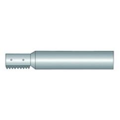 13MM STRAIGHT SHANK 1 FLUTE HOLDER - Eagle Tool & Supply