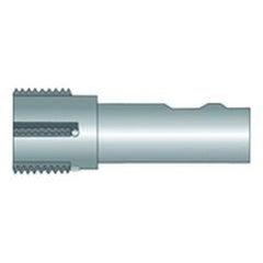 32MM SHK 5 FL WELDON PIN STYLE HLDR - Eagle Tool & Supply