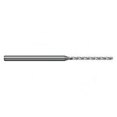 .2500D AL SOLID DRL 5X LOF TIB2 - Eagle Tool & Supply