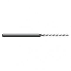 .2187D AL SOLID DRL 5X LOF TIB2 - Eagle Tool & Supply