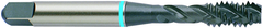 BT50 ER-16 COLLET CHUCK-EXT - Eagle Tool & Supply