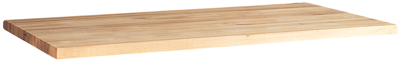 30" x 72" - Maple Top - Eagle Tool & Supply