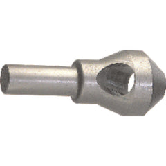 ‎#8 Screw-1/4″ Shank-82°-0 FL Pilotless Countersink - Eagle Tool & Supply