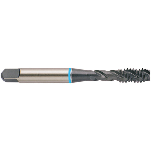 1.2 × 4 × 1.8 × 50 mm 2 Flute 0.05mm C/R Carbide End Mill-Plain Shank - Exact Industrial Supply