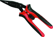 All Purpose 7 In 1 Angle Nose Pliers - Eagle Tool & Supply