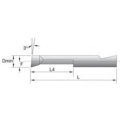 BB3121250R GRADE CG5 A/B BORING - Eagle Tool & Supply