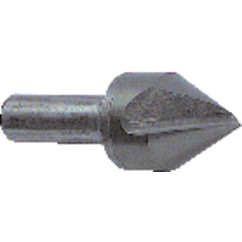 ‎1″ Size-1/2″ Shank-82° Single Flute Countersink - Eagle Tool & Supply