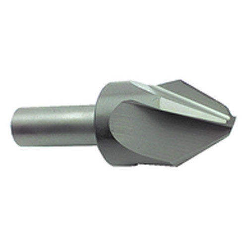 ‎5/16″ Size-1/4″ Shank-60° 2/4 Flute Single End 3N1 Drill Point Countersink - Eagle Tool & Supply