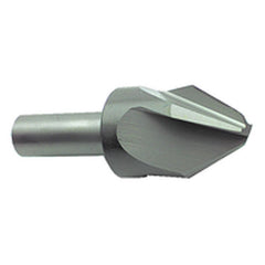 ‎3/16″ Size-3/16″ Shank-82° 2/4 Flute Single End 3N1 Drill Point Countersink - Eagle Tool & Supply