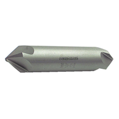 ‎3/16″ Size-1-7/8″ OAL-82° 2/4 Flute Double End 3N1 Drill Point Countersink - Eagle Tool & Supply