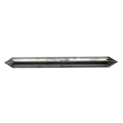 ‎1/8″ Size-60°-CBD Double End Inside Deburring Cutter - Eagle Tool & Supply