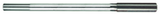 17/32 Dia- HSS - Straight Shank Straight Flute Carbide Tipped Chucking Reamer - Eagle Tool & Supply