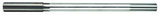 27/32 Dia- HSS - Straight Shank Straight Flute Carbide Tipped Chucking Reamer - Eagle Tool & Supply