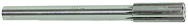 .2310 Dia- HSS - Straight Shank Straight Flute Carbide Tipped Chucking Reamer - Eagle Tool & Supply