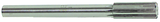 .4325 Dia- HSS - Straight Shank Straight Flute Carbide Tipped Chucking Reamer - Eagle Tool & Supply