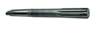 15/16 Dia- HSS - Taper Shank Straight Flute Carbide Tipped Chucking Reamer - Eagle Tool & Supply