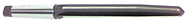 3/4 Dia-HSS-Taper Shank/Straight Flute Construction/Bridge Reamer - Eagle Tool & Supply