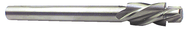 #5 Screw Size-4-1/8 OAL-HSS-TiN Coated Capscrew Counterbore - Eagle Tool & Supply