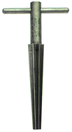 1/2 Dia-HSS-Repairmen's Taper Reamer Construction / Bridge Reamer - Eagle Tool & Supply