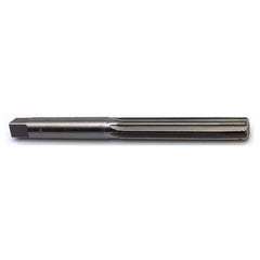 ‎8 mm Straight Flute Hand Reamer - 6 Flute - Eagle Tool & Supply