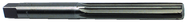 12mm-HSS-Straight Shank/Straight Flute Hand Reamer - Eagle Tool & Supply