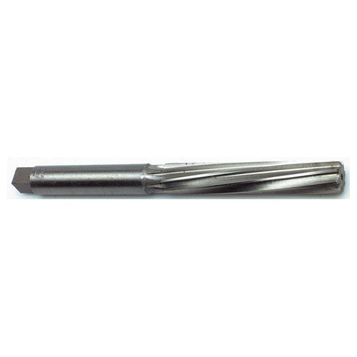 3/16 Dia-HSS-Straight Shank/Spiral Flute Hand Reamer - Eagle Tool & Supply